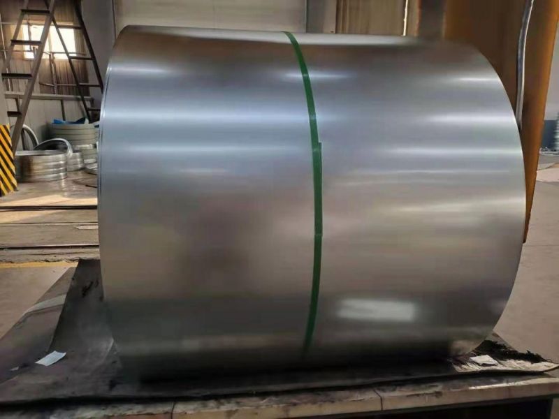 China Supplier High Quality Hot Selling Cold Rolled Steel Coil