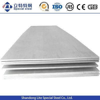 Cold Rolled Steel Sheet 2205/F51/S31803/S32205 Duplex Stainless Steel Plate