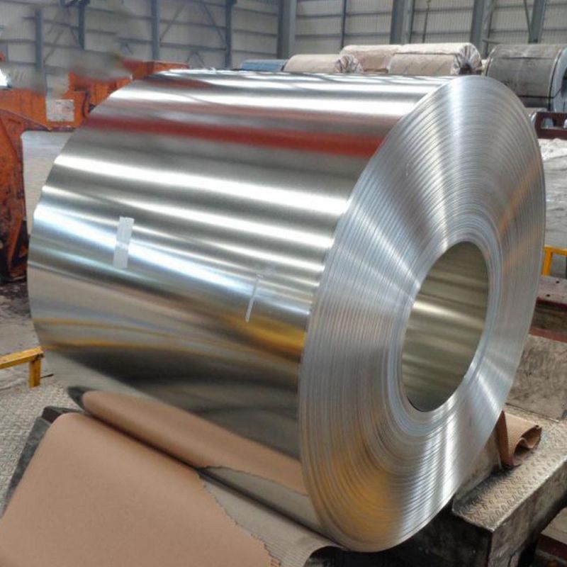 Factory Sale 50CRV4 Cold Rolled Bright Annealed Spring Steel Strip 50crva Alloy Steel Sheet