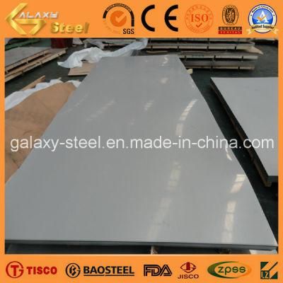 321 Stainless Steel Plate China Factory Price
