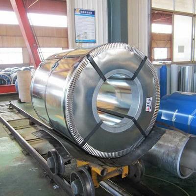 Dx51d Dx52D Z90 Z275 SGCC Zinc Coated Steel Coil Cold Rolled Electro Galvanized Steel Coil Roll Price Gi Coil 24 Gauge Galvanized Steel Coil