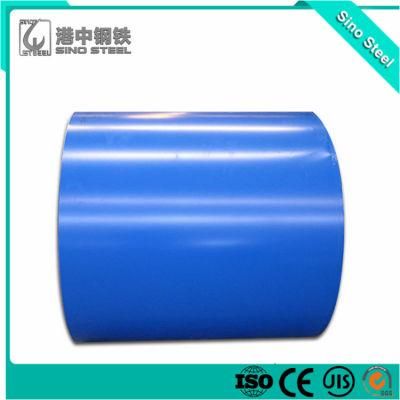 Good Looking Anti Corrosion Prepainted Galvanized/Galvalume Steel Coil