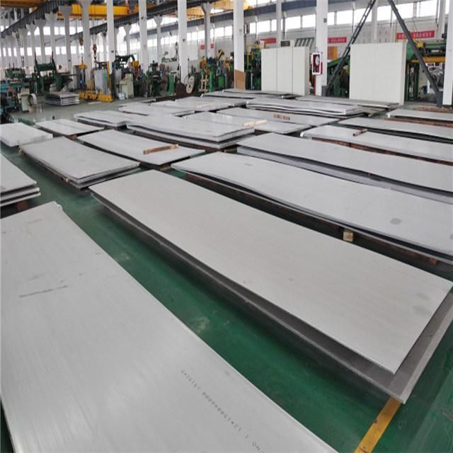 2020 Hot Sale 200 Series, 300 Series, 400 Series 430 Stainless Steel Plate
