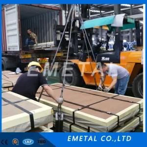 Factory Directly Provide 304 4X8 Feet Stainless Steel Sheet