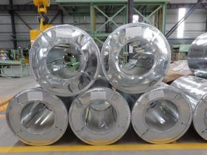 Hot Dipped Galvanized Steel Coil for Building Material