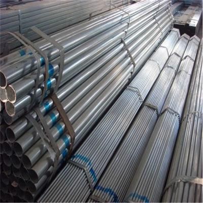 Prime Quality Pre Price Cheap Construction Galvanized Pipe