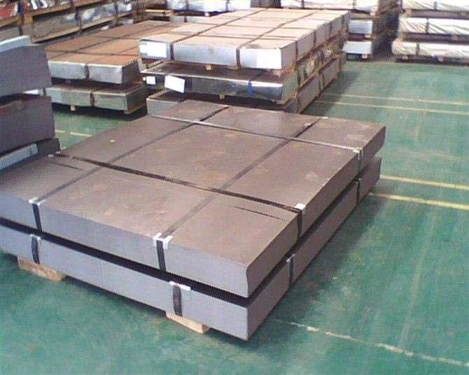 Smooth Straight Bright Surface ASTM A570 Cold Rolled Carbon Steel Sheet/Plate China Factory Supplier