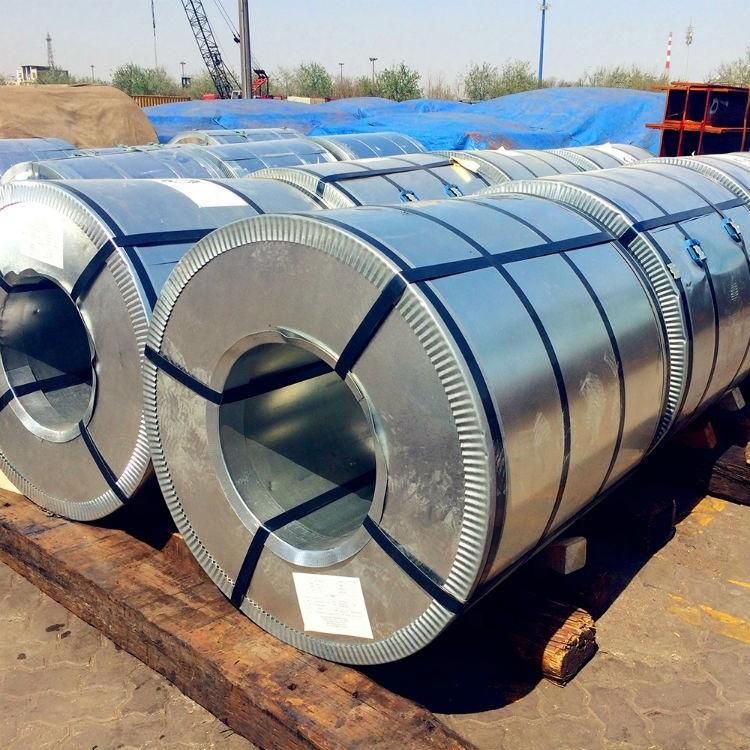 Roofing Sheet PPGI/Dx51 Zinc Coated Strips Cold Rolled Hot Dipped Galvanized Steel Coil