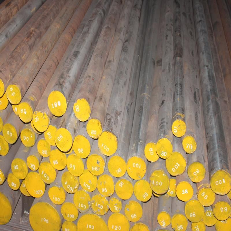 DC53 Cold Work Mould Steel Bar of Alloy Steel