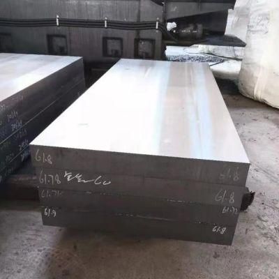 Factory Price Hot Rolled Forged Steel Plate 1.2738 3cr2nimo Steel Plate 738 Alloy Steel Naks5 Mold Steel