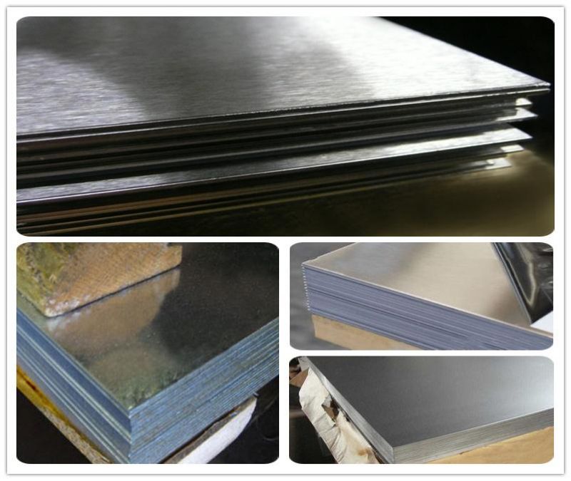 Best Selling DIN 430 2b Cold Rolled Stainless Steel Sheet 0.3mm Thickness