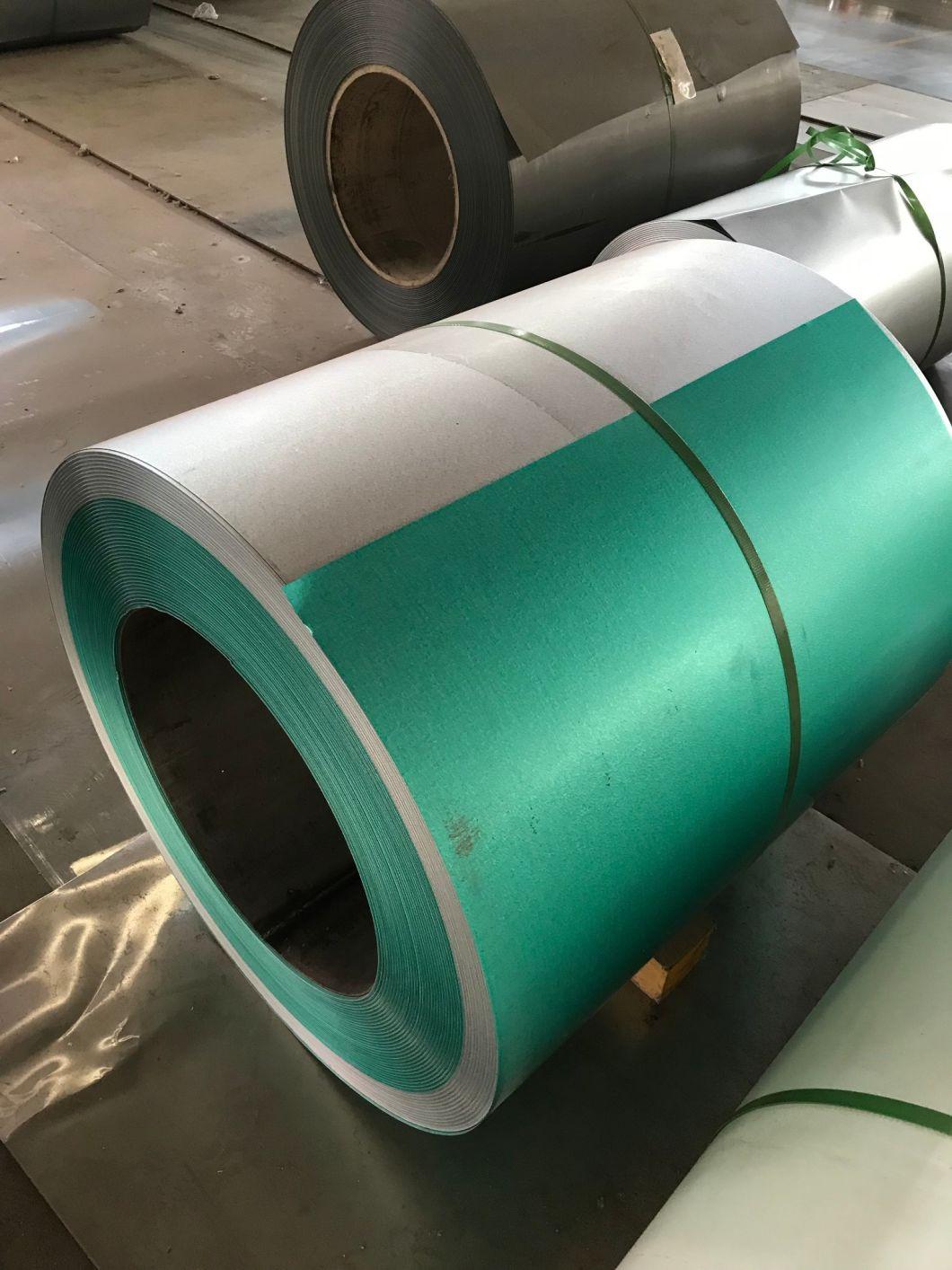 Prepainted Galvalume Steel Coil