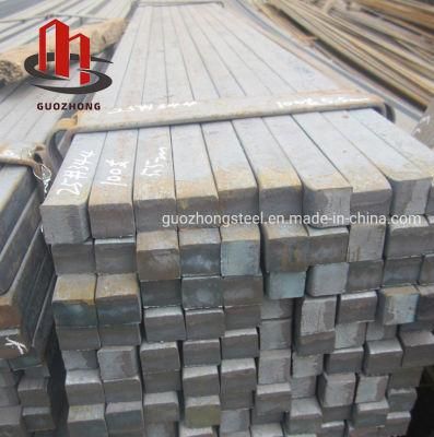 Mild Carbon Steel Gray Iron Square Solid Bar Rectangle Bars