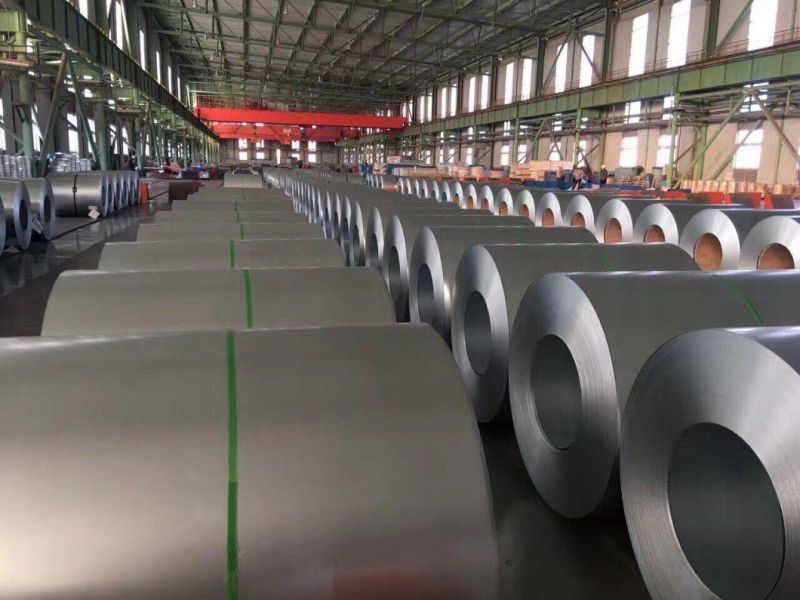 (Q215/Q235) CS Tmbp Carbon Steel Coil for Building Material in Stock