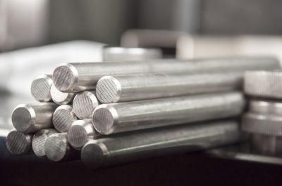 Carbon Steel Bar Ss Bar Polygonal Steel Bar Circular Polished Steel Bar 201 316 316L