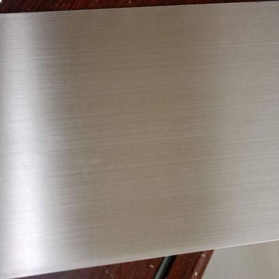 High Strength 304 321 316L 310S Grade 1000mm Width Stainless Steel Sheet Plate