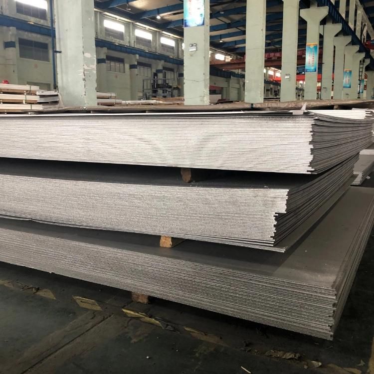 ASME SS304L 316L 321 904L 2205 Stainless Steel Sheet Manufacture OEM 2507 Stainless Steel Sheet