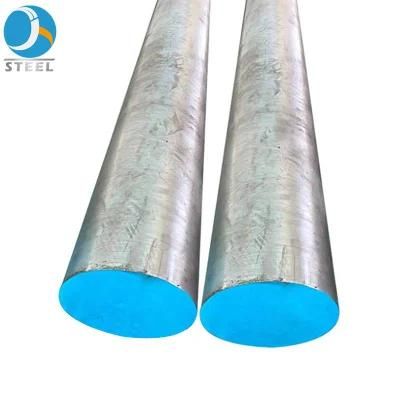 Hot Rolled 30mm Steel Round Bar 42CrMo4 Ss400 Carbon Steel Bar