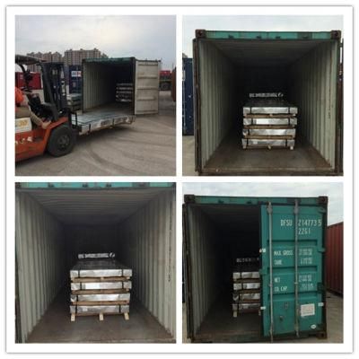 Hot Dipped Galvanized Steel Sheet