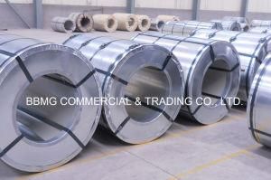 Hot Dipped Galvanized Steel Coil (Dx51D, PPGI, PPGL, SGCC, ASTM653) (DC51D+Z, DC51D+ZF, St01Z, St02Z, St03Z)