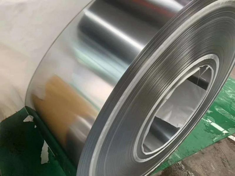 0.1mm 0.2mm 0.3mm 304 316L Precision Stainless Steel Strip Manufacturer