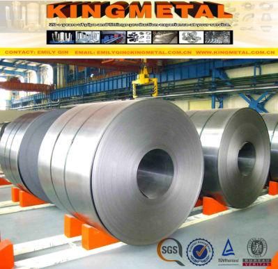 CRC Cold Rolled Ms Carbon Steel Coil