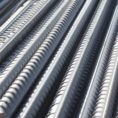 High Tensile HRB335 HRB400 HRB500 6mm 8mm Carbon Fiber Rebar Prime Iron Steel Rebar