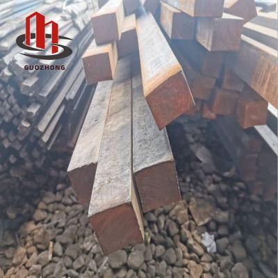 DIN2391c St35 High Quality Carbon Steel Square Bar for Sale