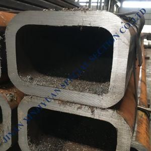 High Quality Hot DIP Galvanized Gi Square and Rectangular Steel Tube 50X50X3.75mm Square Steel Tube