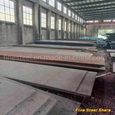 High Strength Nm360 Nm400 Nm500 Hardox500 Abrasion Wear Resistant Steel Plate Sheet