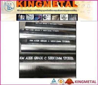 ASTM A106 Grade C Seamless Pipe