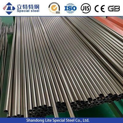 Fctory Fast Delivery GB ASTM Grade 201 304 304L S30908 309S 310S 316L 317 321 347 420 430 Stainless Steel Pipe