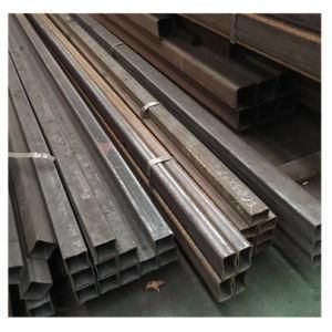50 mm Square Steel Tube of Carbon Steel Pipe Price Per Meter