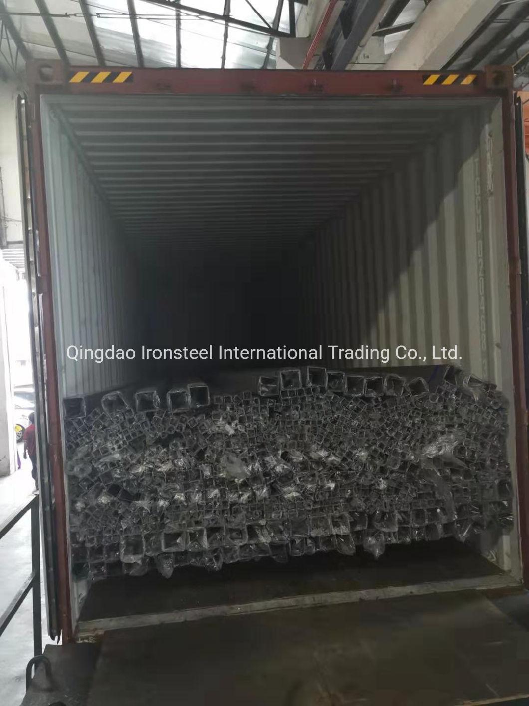 ASTM A554 304 316 Stainless Steel Welded Tube Stainless Steel Decorative Tube