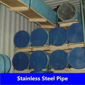 Stainless Steel Pipe with High Quality and Competitive Prices