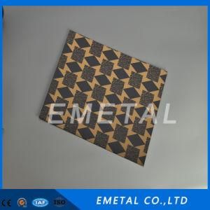 Color Etching Stainless Steel Sheet