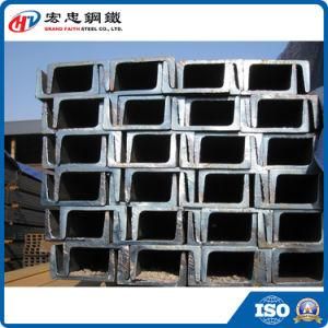 Steel Structure Building Material Galvanized C Beam/Channel