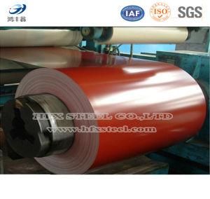 Dx53D Dx52D Prepainted Galvanized Steel Coil