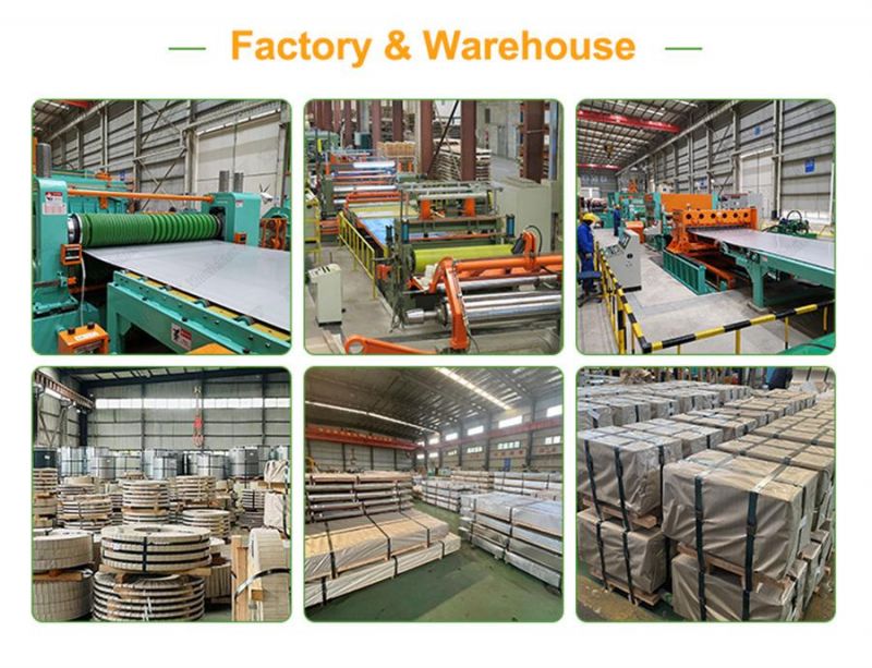 304 Stainless Steel Sheet China Manufacturer Factory Price
