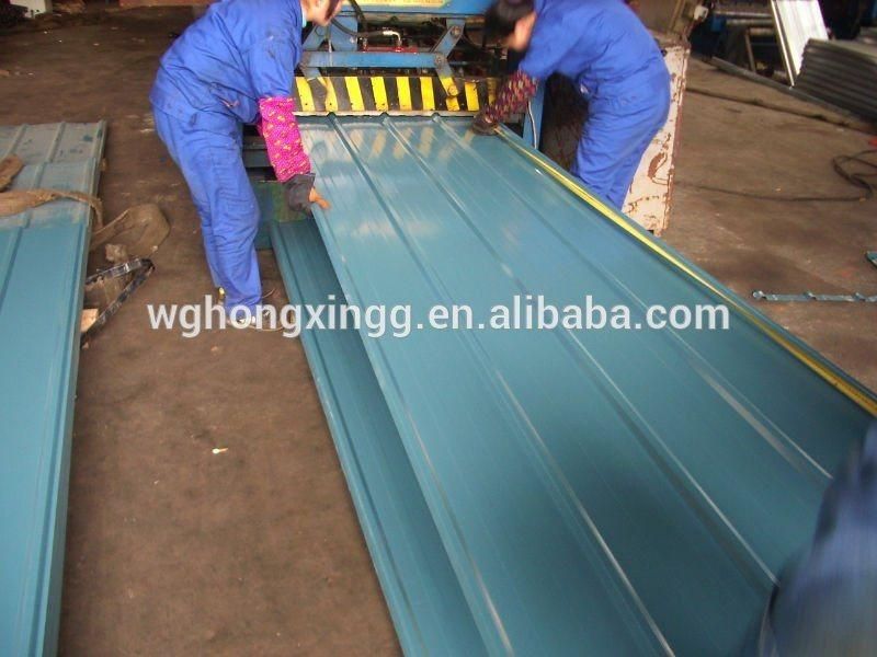 Color Steel Tile/Zinc Roofing Sheet/ Galvanized PPGI