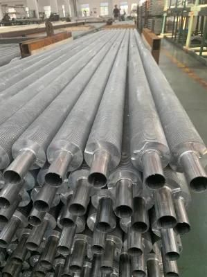 Aluminum Stainless Steel Kl Type Finned Tube Finned Tube