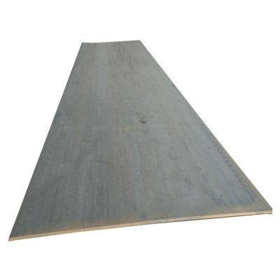 Ms Sheet High Strength Sm400A General Carbon Steel Plate