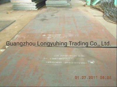 High Strength Steel Plate A516 Gr60 Gr65