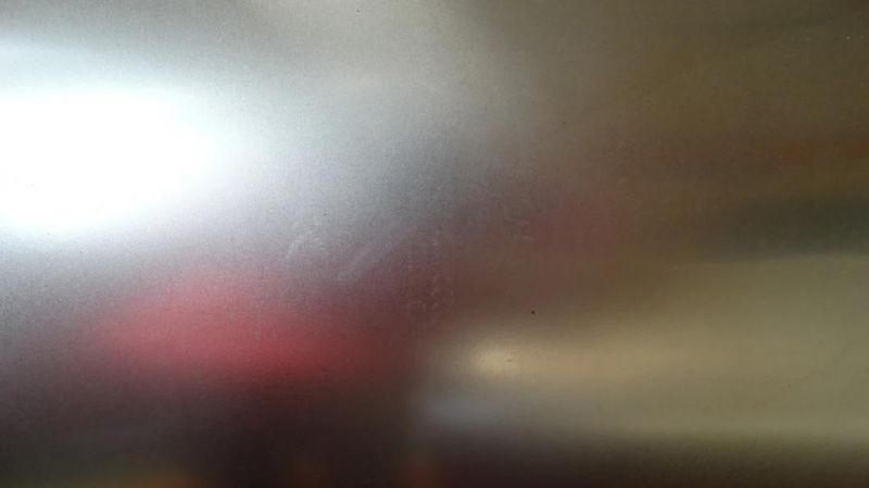 Hot Dipped Galvanized Steel Sheet