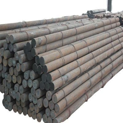 Hot Rolled Carbon / Alloy Stainless Steel Round Bar Q345 DIN C45 Carbon Round Bar / Steel Rod