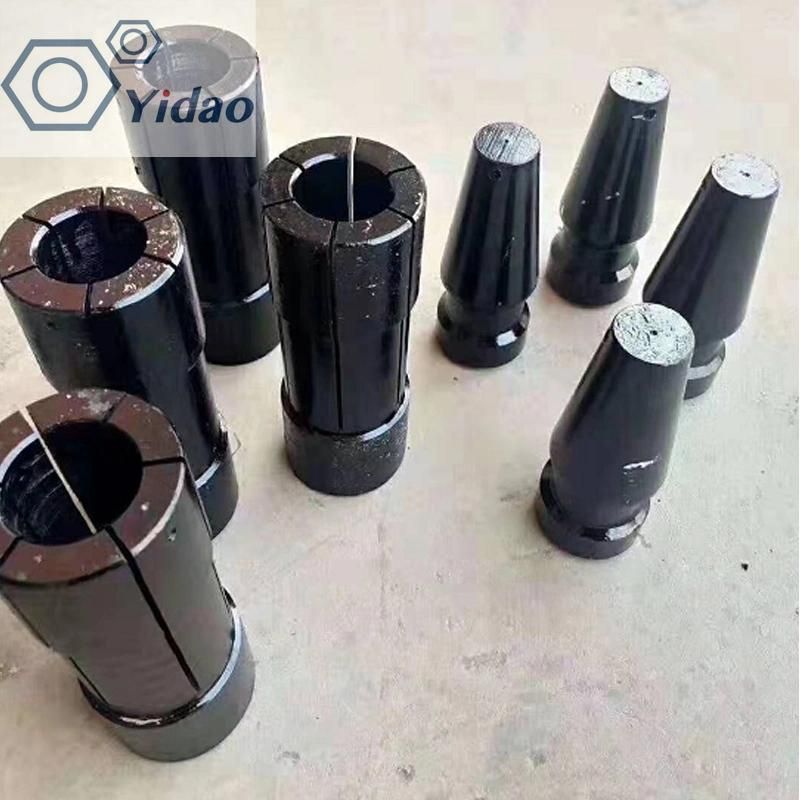 Thread Steel Enlarge Anchoring End Head