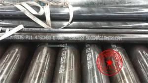 ASTM A335p11 Alloy Seamless Steel Pipe for Boiler
