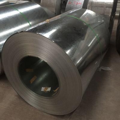 Z275 Galvanized Steel Coil Dx51d Z100 Decorative Prepainted Galvanized Steel Coil Color Coated Steel Coil