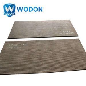 Wodon High Chromium High Carbon Wear Resistant Plate