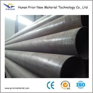 Q345 Black Tube Welded Carbon Steel Pipe 1 Inch China